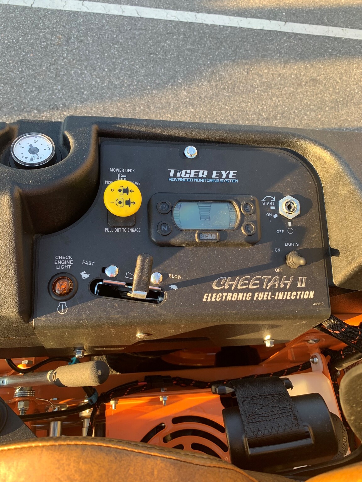 2022 Scag CHEETAH II Image 3