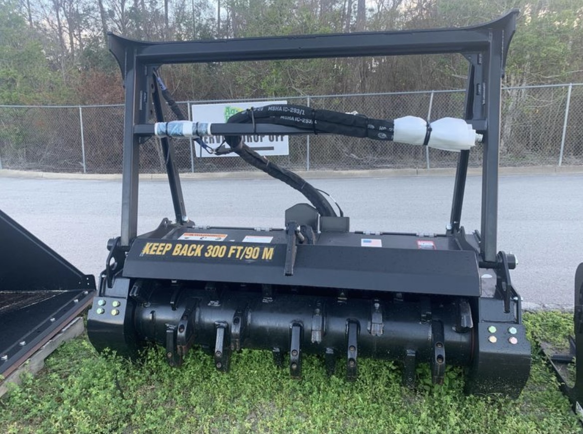 2022 John Deere MH60D Image 1