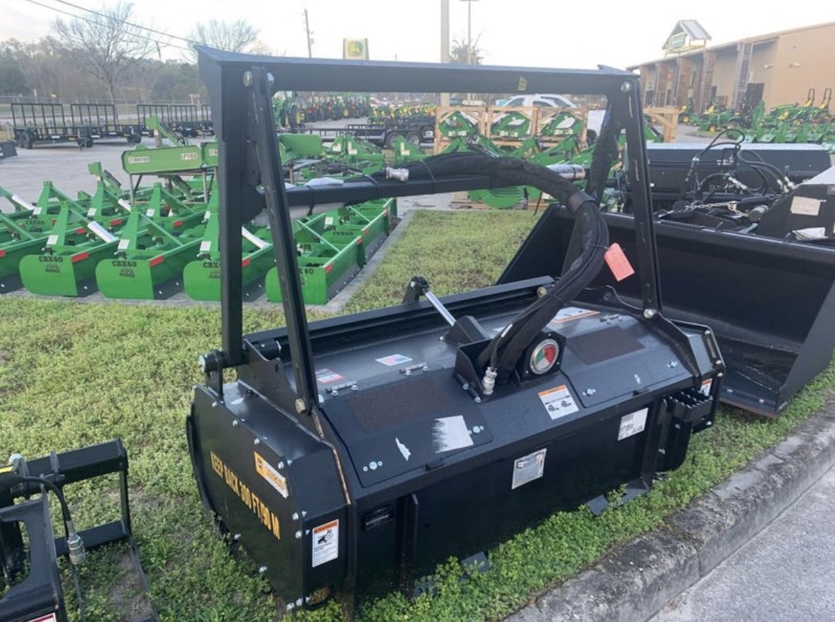2022 John Deere MH60D Image 2