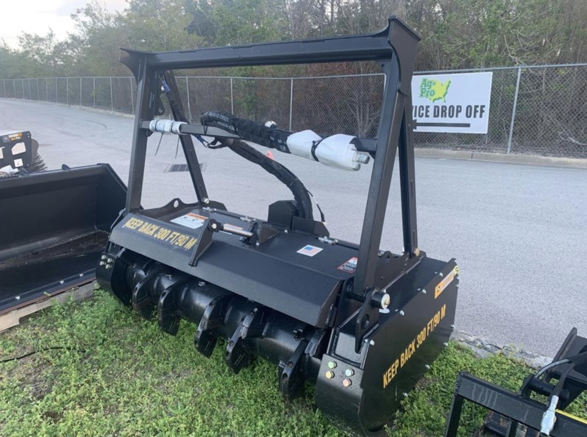 2022 John Deere MH60D Image 3