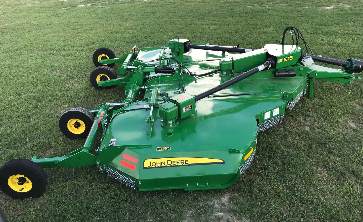 2023 John Deere FC15E Image 2