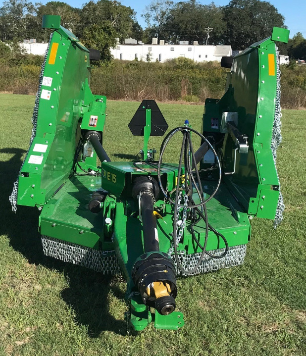 2023 John Deere FC15E Image 5