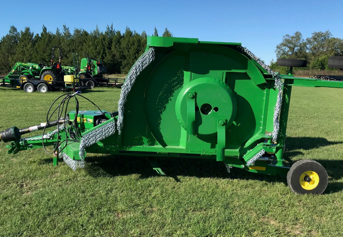 2023 John Deere FC15E Image 6