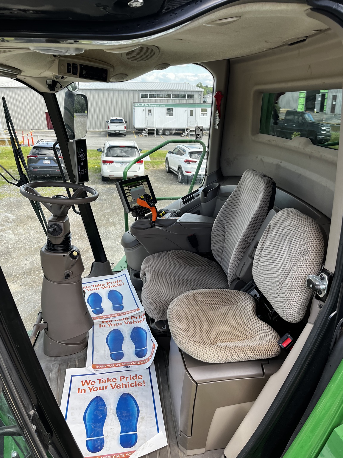 2020 John Deere S770 Image 14