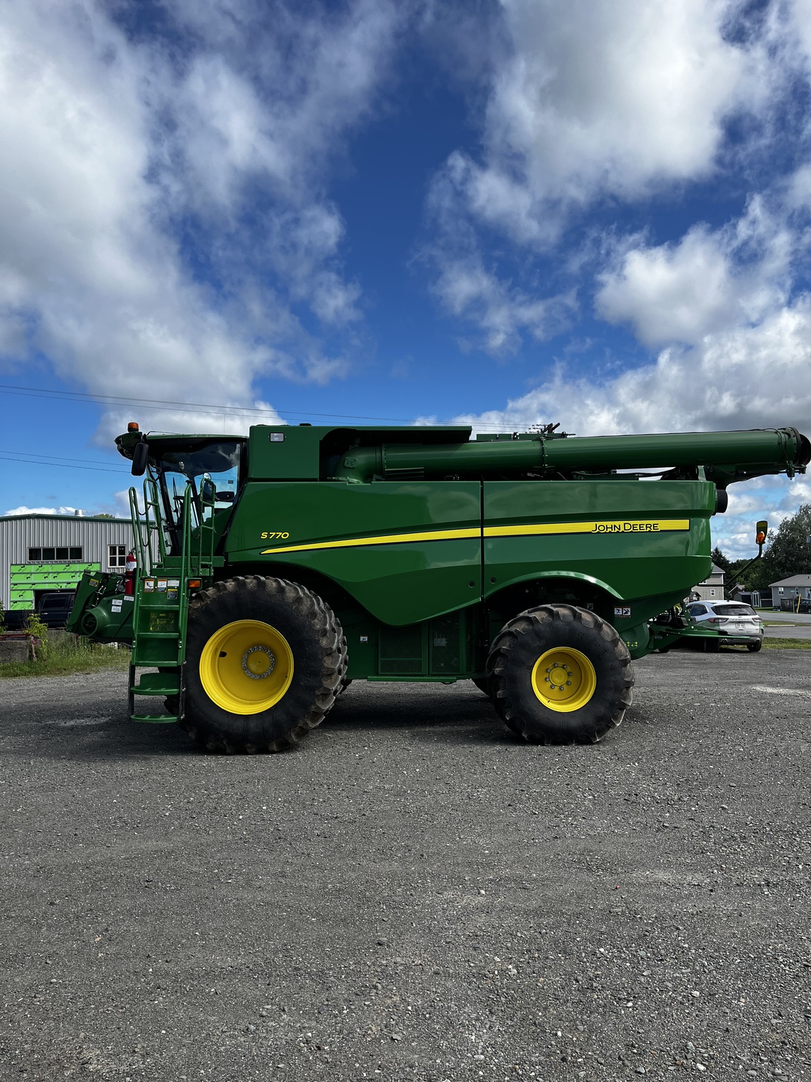 2020 John Deere S770 Image 10