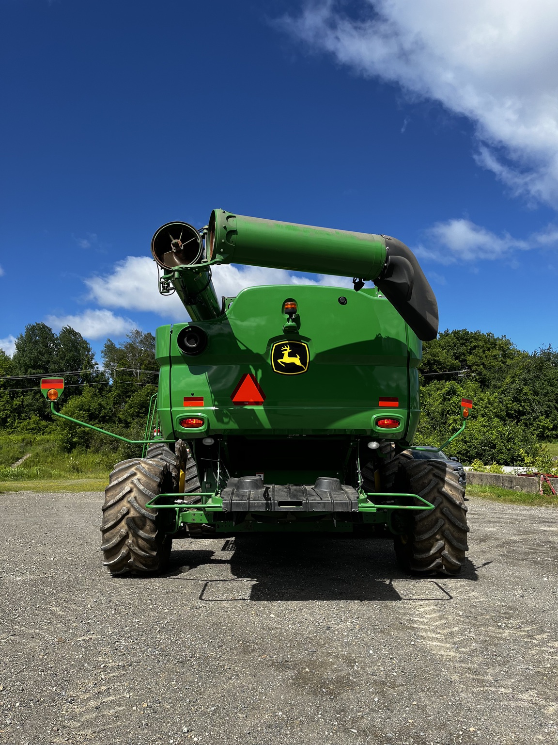 2020 John Deere S770 Image 12