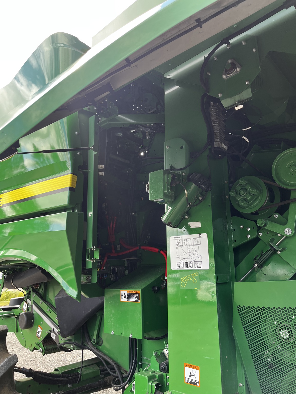 2020 John Deere S770 Image 17