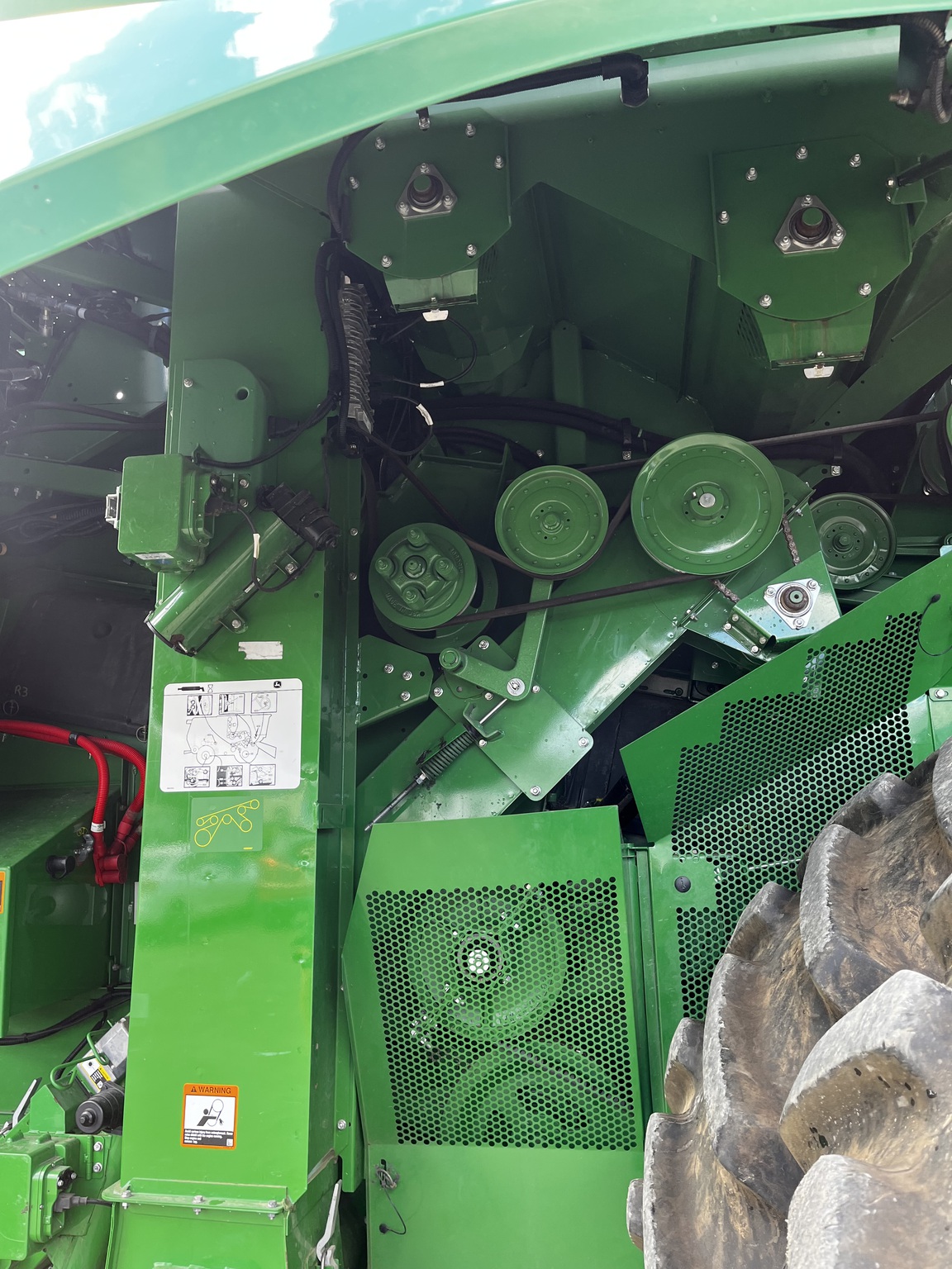 2020 John Deere S770 Image 16