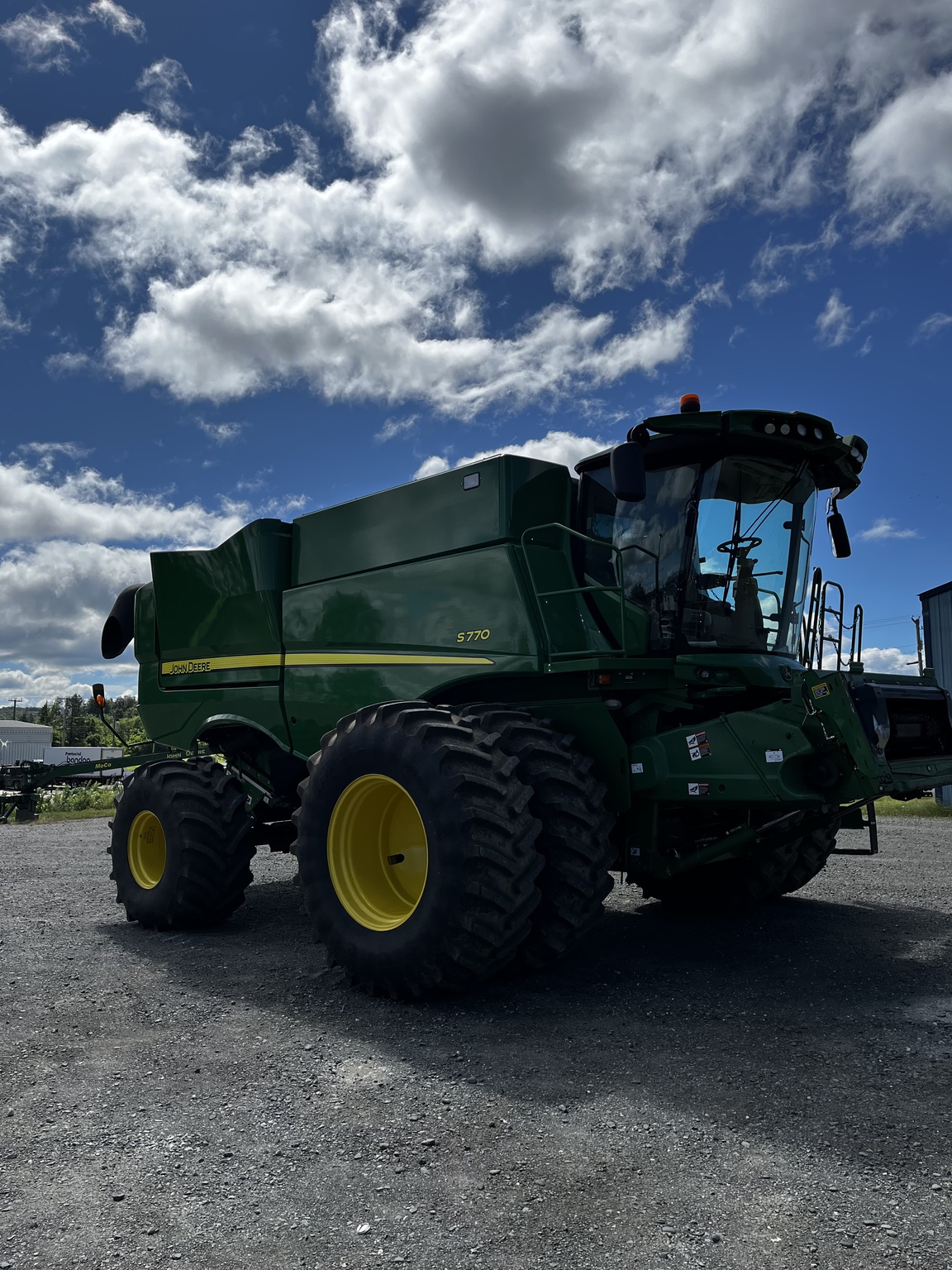 2020 John Deere S770 Image 19