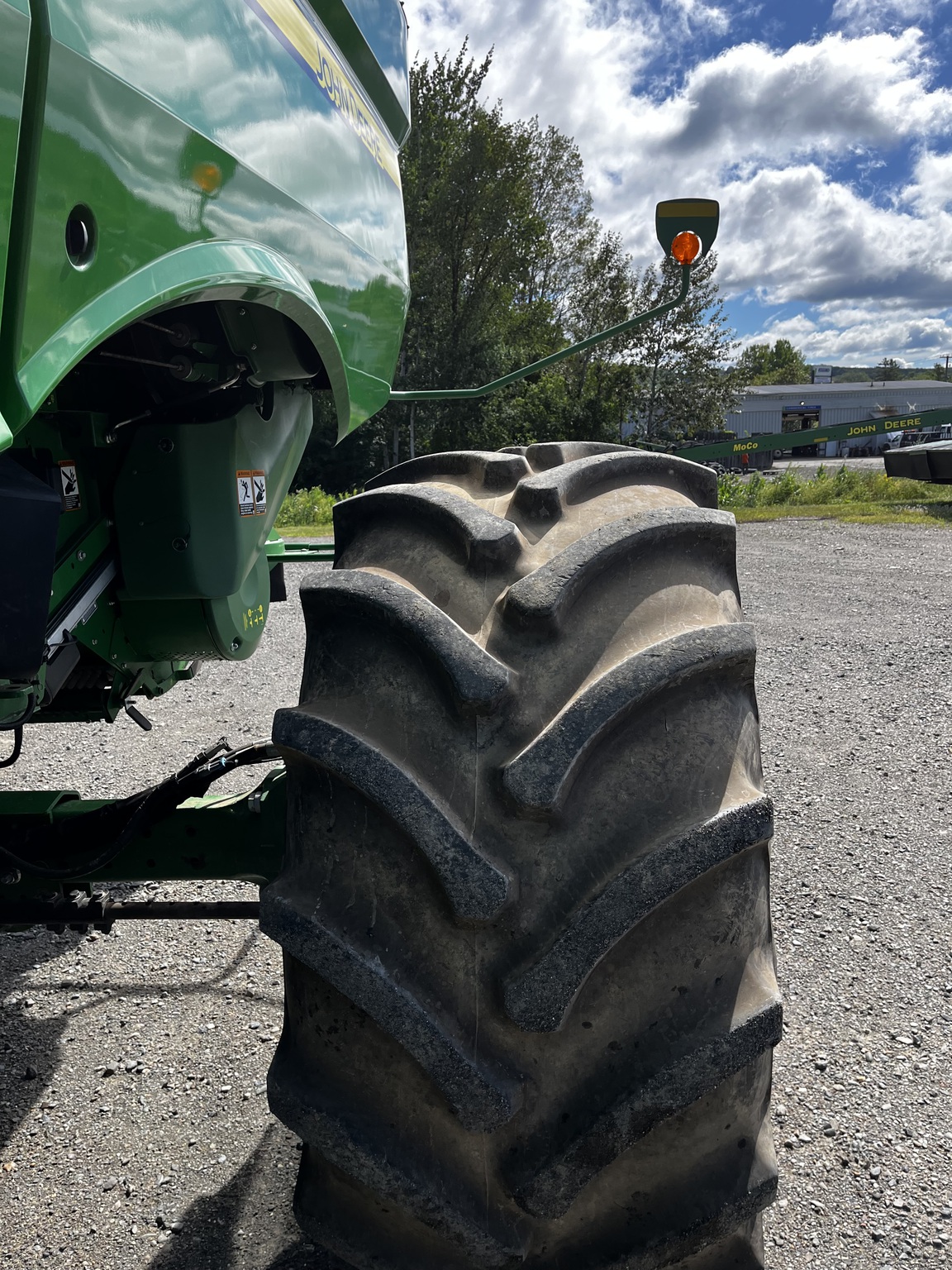 2020 John Deere S770 Image 21