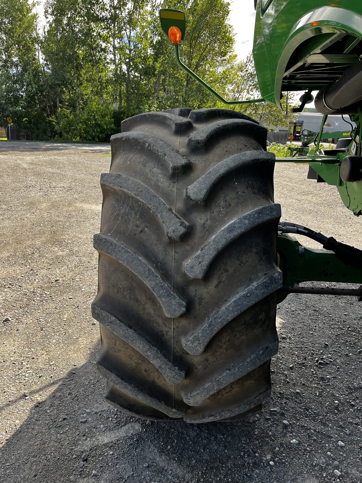 2020 John Deere S770 Image 22