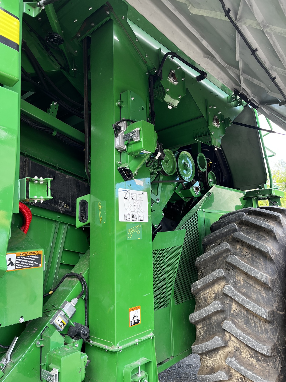 2020 John Deere S770 Image 15