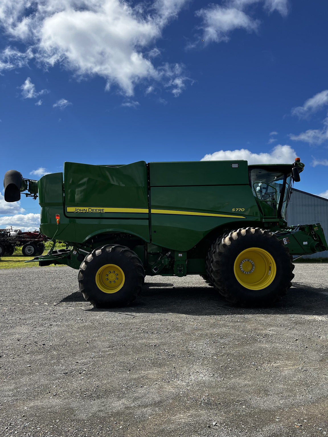 2020 John Deere S770 Image 18