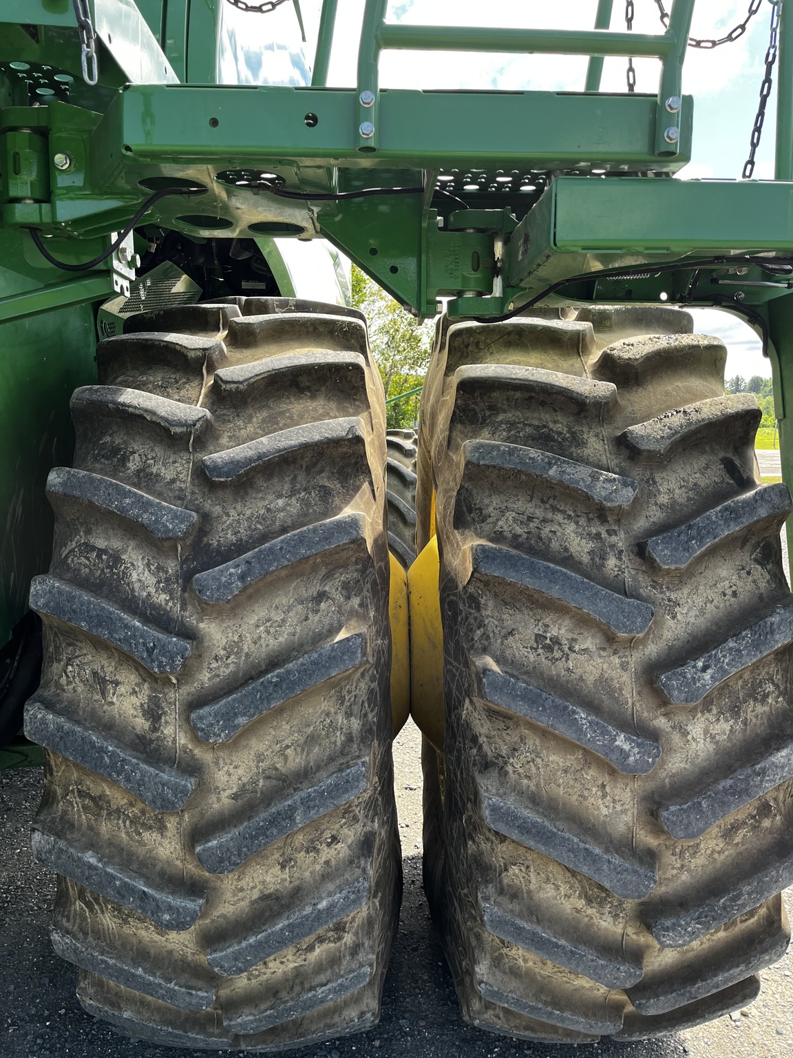 2020 John Deere S770 Image 20