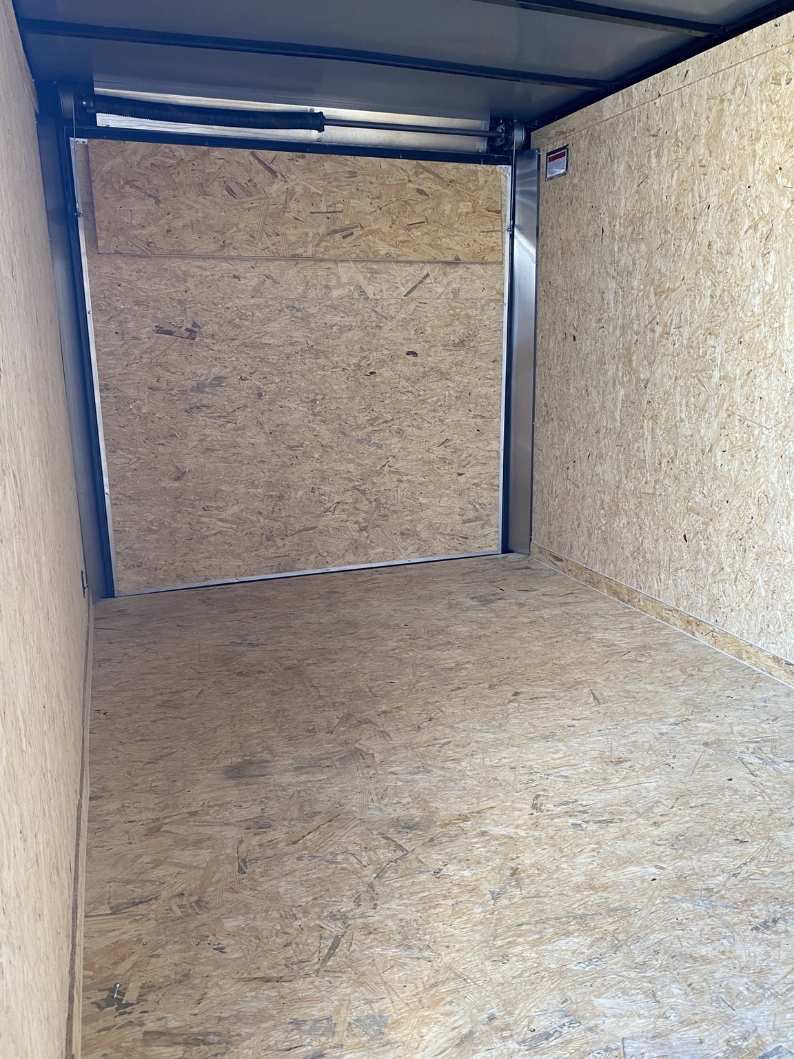 2023 Hooper 7x14 enclosed Image 3