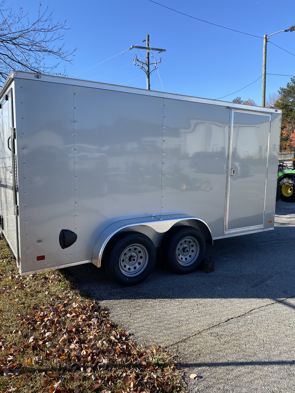 2023 Hooper 7x14 enclosed Image 2