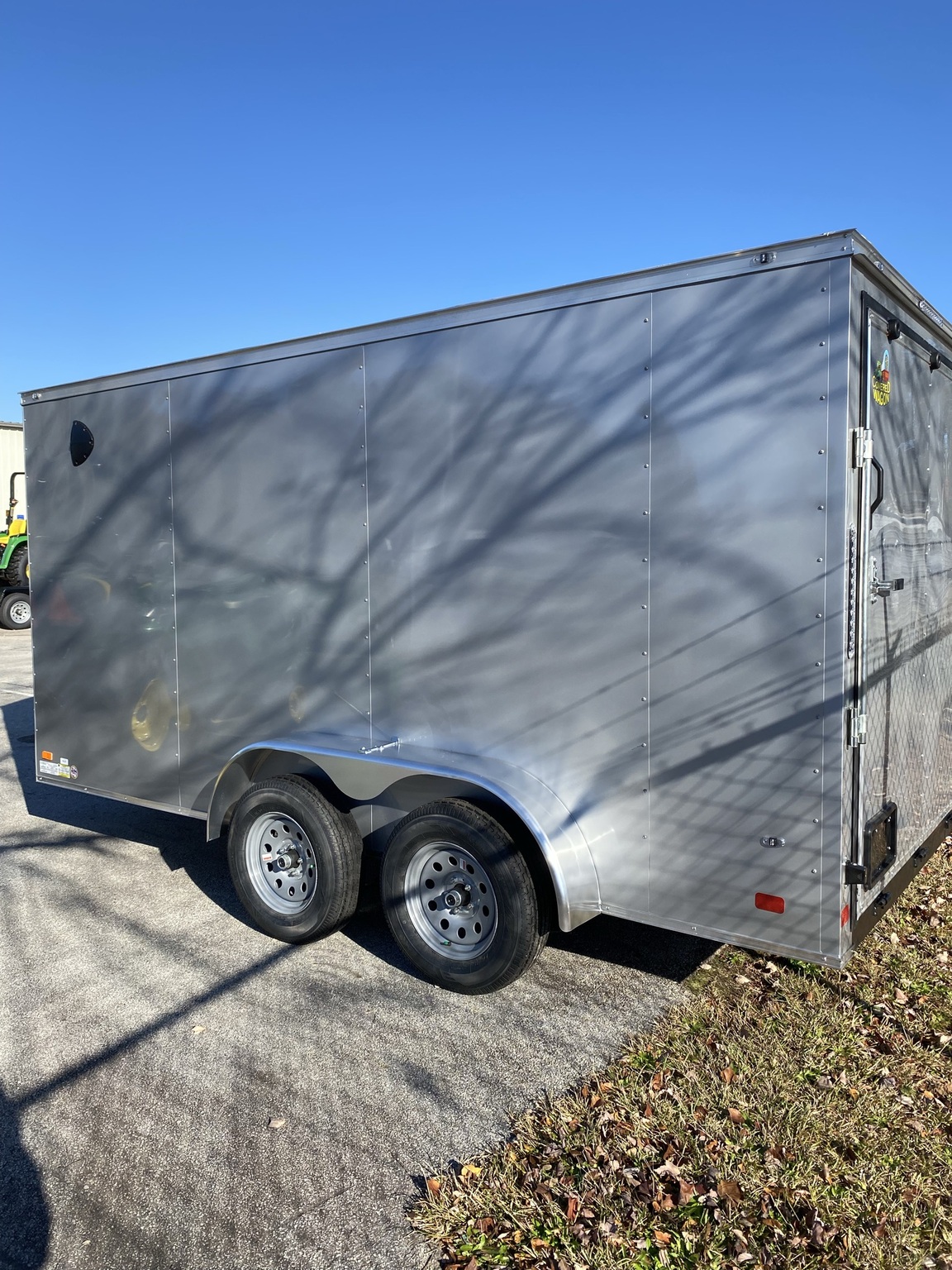 2023 Hooper 7x14 enclosed Image 4