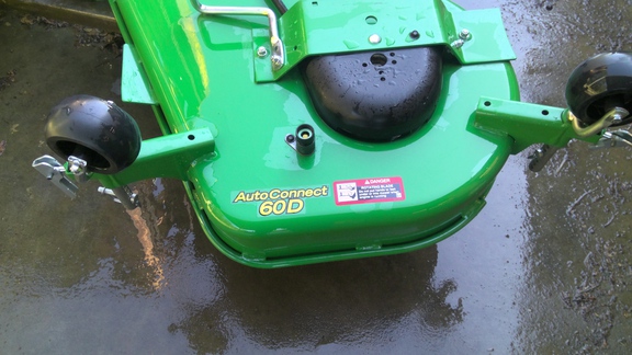 2018 John Deere 60D