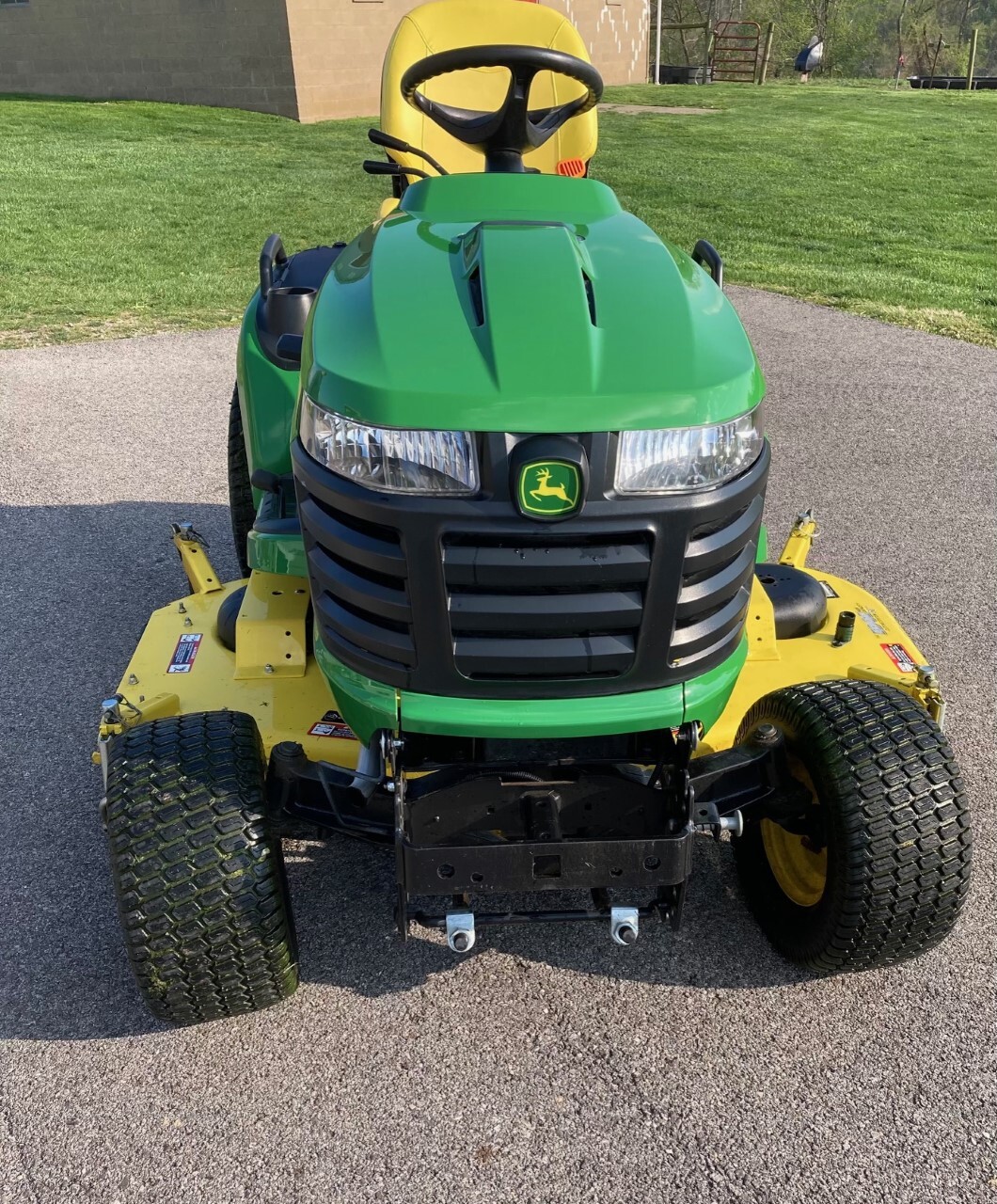 2016 John Deere X730 Lawn & Garden Tractors St Clairsville, OH