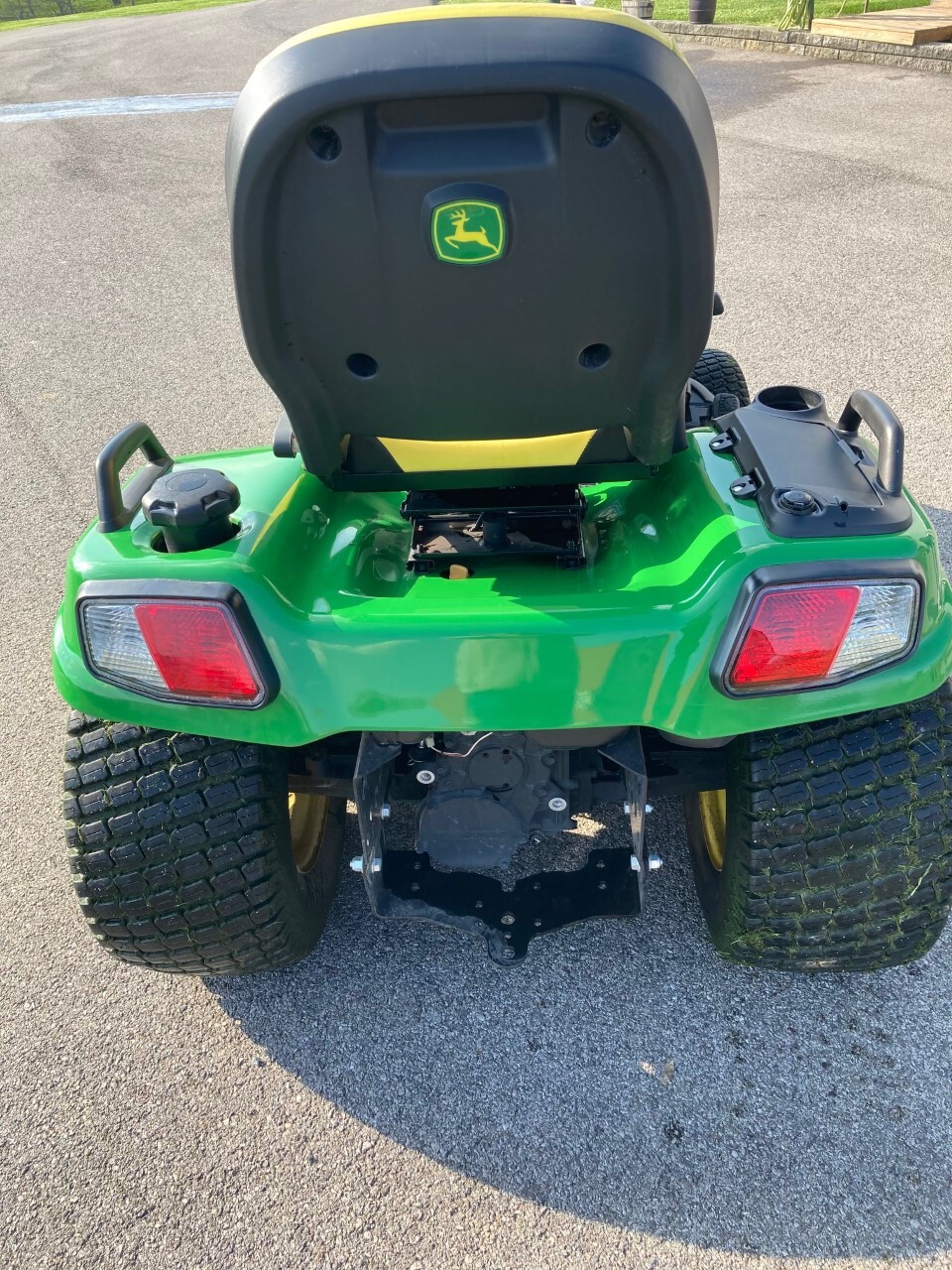 2016 John Deere X730 Lawn & Garden Tractors St Clairsville, OH