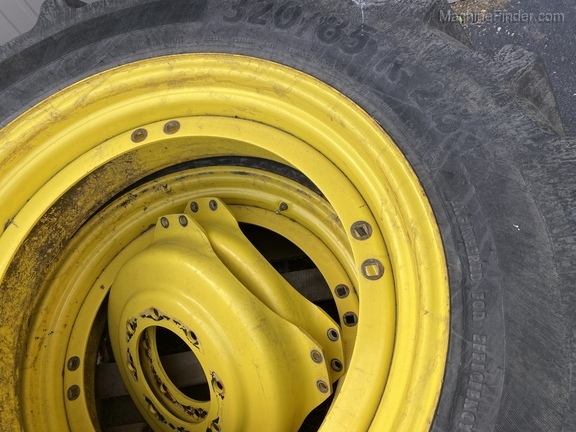 2020 John Deere tires&rims | Tires & Tracks | MachineFinder