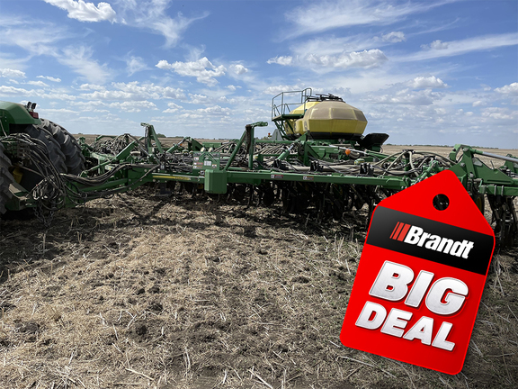 Photo of a 2013 John Deere 1870
