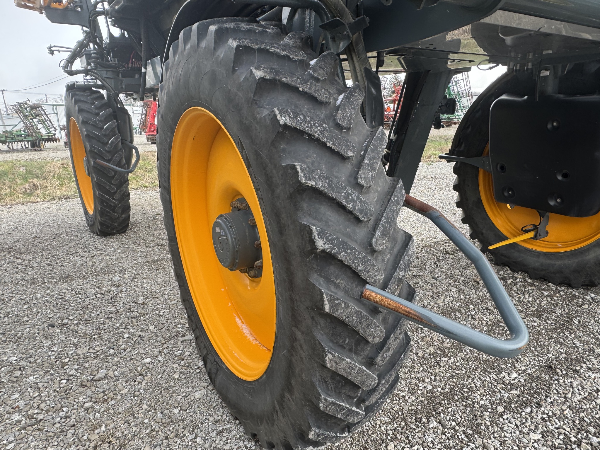 2022 Hagie STS16 Image 6