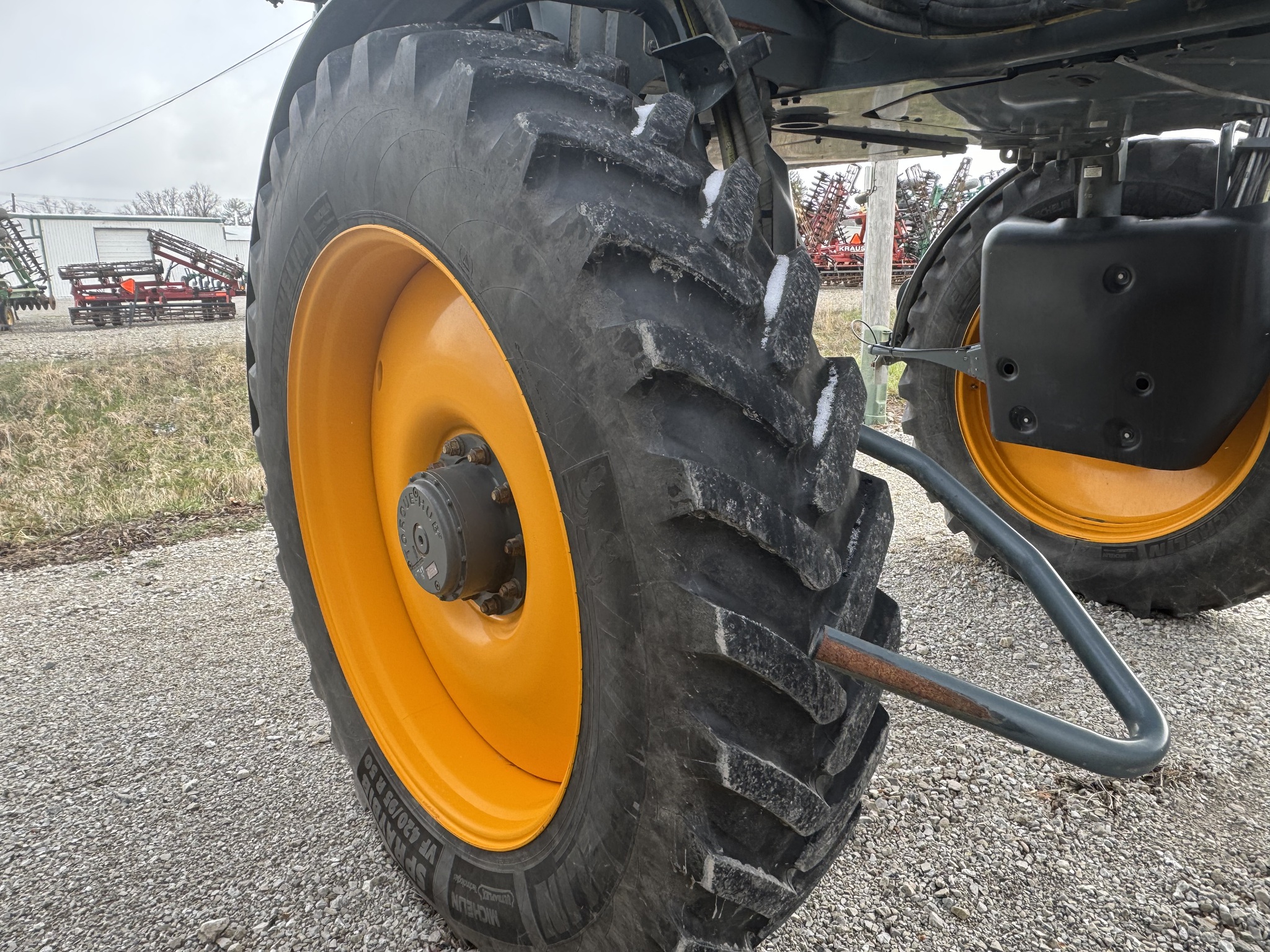 2022 Hagie STS16 Image 7