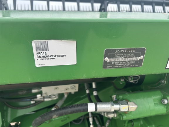 2023 John Deere RD40F (11th thumbnail)