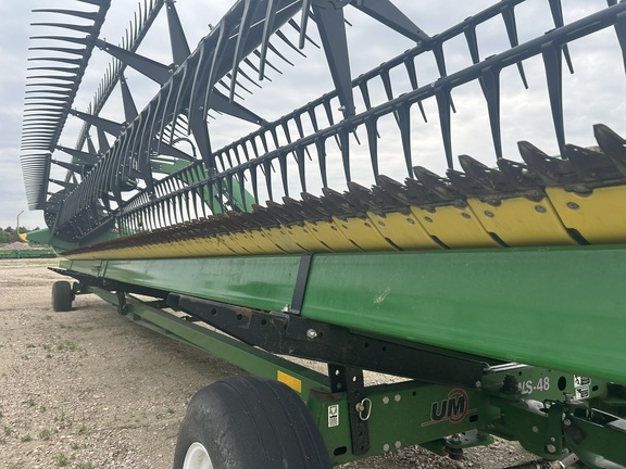2023 John Deere RD40F (6th thumbnail)