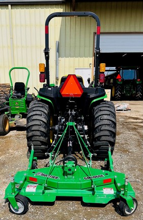 2022 John Deere 3025E Photo 3