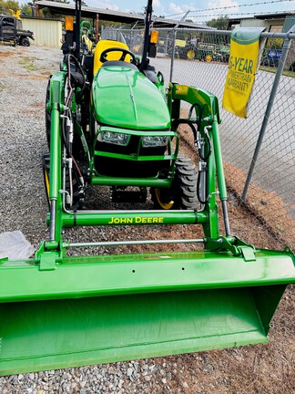 2022 John Deere 3025E Photo 2