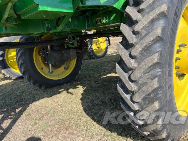 Used 2023 John Deere 410R Self Propelled Sprayers at Koenig Equipment in Anna, OH - PhotoXL25