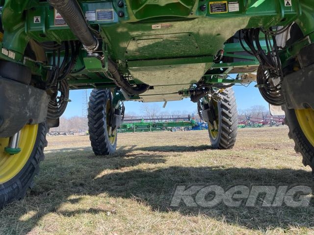 Used 2023 John Deere 410R Self Propelled Sprayers at Koenig Equipment in Anna, OH - PhotoXL20