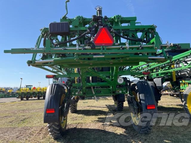 Used 2023 John Deere 410R Self Propelled Sprayers at Koenig Equipment in Anna, OH - PhotoXL7