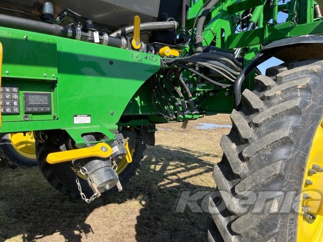 Used 2023 John Deere 410R Self Propelled Sprayers at Koenig Equipment in Anna, OH - PhotoXL17