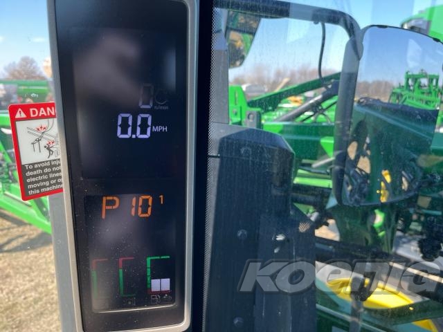 Used 2023 John Deere 410R Self Propelled Sprayers at Koenig Equipment in Anna, OH - PhotoXL11