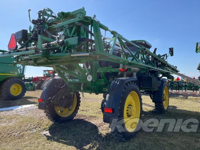 Used 2023 John Deere 410R Self Propelled Sprayers at Koenig Equipment in Anna, OH - PhotoXL6