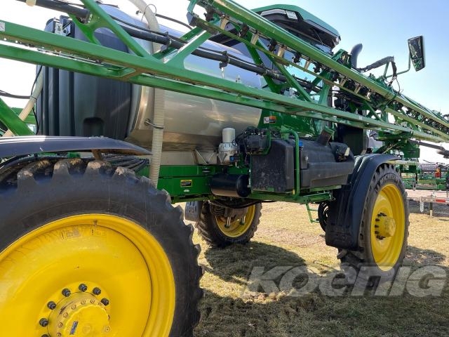 Used 2023 John Deere 410R Self Propelled Sprayers at Koenig Equipment in Anna, OH - PhotoXL3