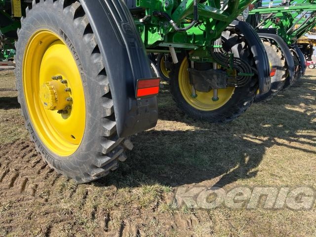 Used 2023 John Deere 410R Self Propelled Sprayers at Koenig Equipment in Anna, OH - PhotoXL22