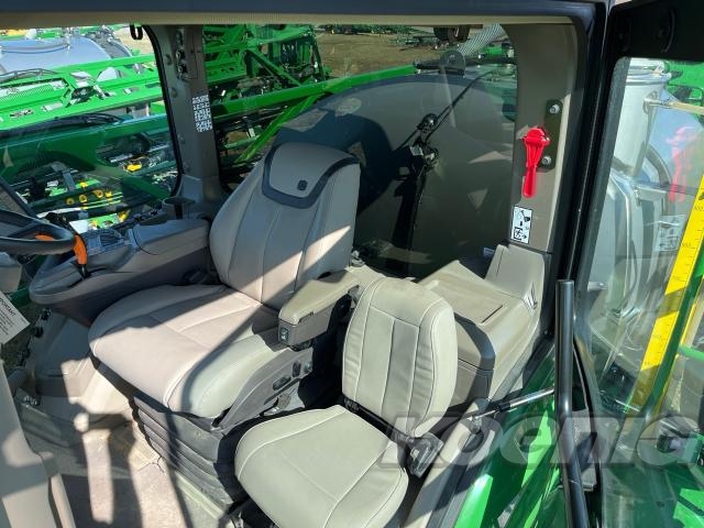 Used 2023 John Deere 410R Self Propelled Sprayers at Koenig Equipment in Anna, OH - PhotoXL8