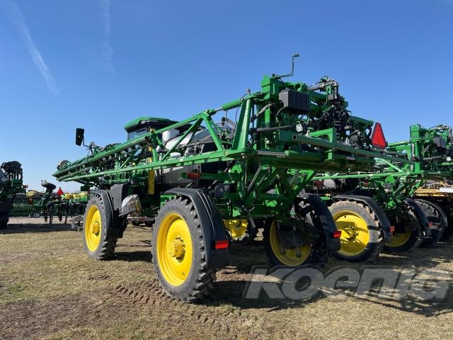 Used 2023 John Deere 410R Self Propelled Sprayers at Koenig Equipment in Anna, OH - PhotoXL5