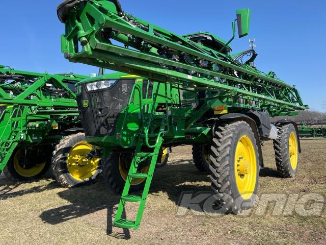 Used 2023 John Deere 410R Self Propelled Sprayers at Koenig Equipment in Anna, OH - PhotoXL0
