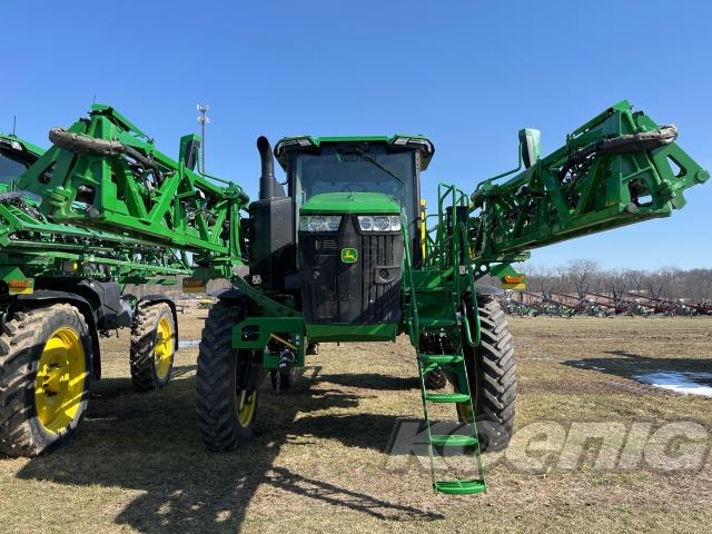 Used 2023 John Deere 410R Self Propelled Sprayers at Koenig Equipment in Anna, OH - PhotoXL4