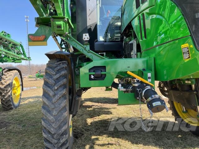 Used 2023 John Deere 410R Self Propelled Sprayers at Koenig Equipment in Anna, OH - PhotoXL13