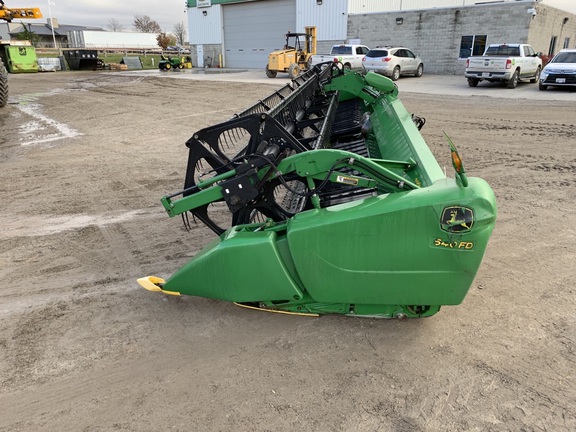 2014 John Deere 640FD thumbnail 2