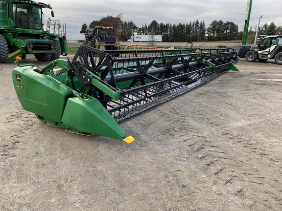 2014 John Deere 640FD thumbnail 4