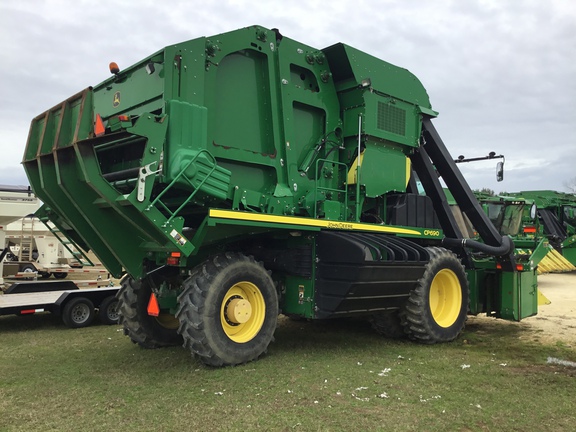 2015 John Deere CP690 Photo 5