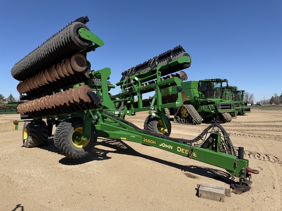 2019 John Deere 2680H - Photo1
