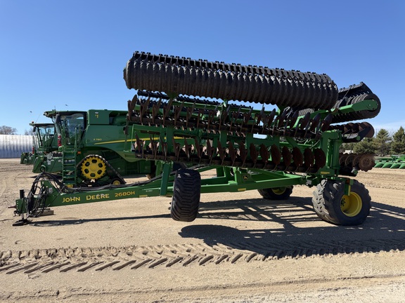 2019 John Deere 2680H - Photo5